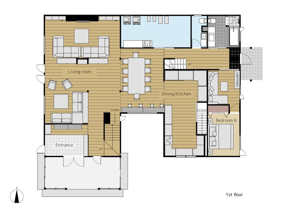 Вілла Greystone Куття Номер фото